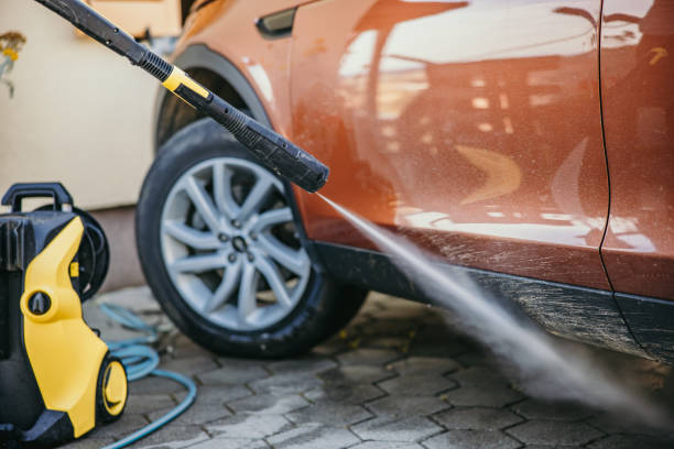 Best Sidewalk Pressure Washing  in Tellico Village, TN